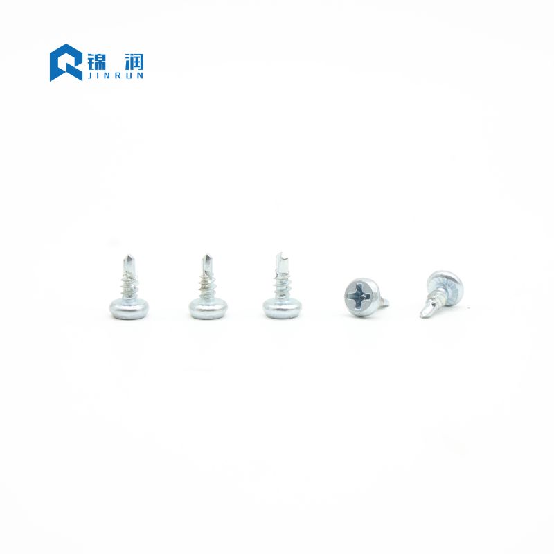 팬 프레이밍 헤드 셀프 드릴링 나사