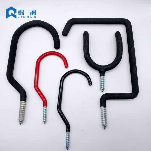 PVC 자전거 후크